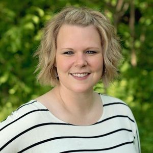 Meet your Posher, Krista